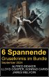 6 Spannende Gruselkrimis im Bundle... - Bild 1