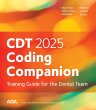 CDT 2025 Coding Companion (eBook, ePUB) - Bild 1