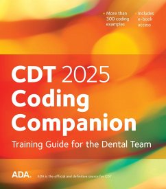 Cover CDT 2025 Coding Companion (eBook, ePUB)