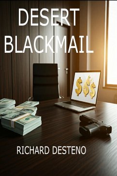 Cover Desert Blackmail (eBook, ePUB)