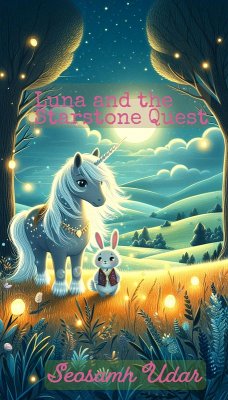 Cover Luna and the Starstone Quest (eBook, ePUB)