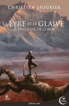 Cover La Lyre et le glaive T2 (eBook, ePUB)
