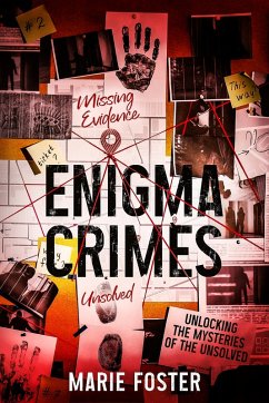 Cover Enigma Crimes (eBook, ePUB)