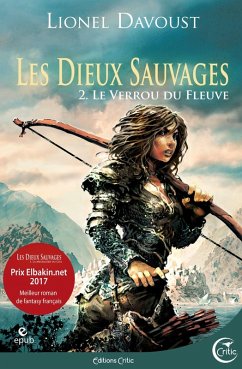 Les Dieux sauvages 2 (eBook, ePUB) - Davoust, Lionel