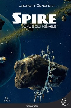 Cover Spire 3 (eBook, ePUB)