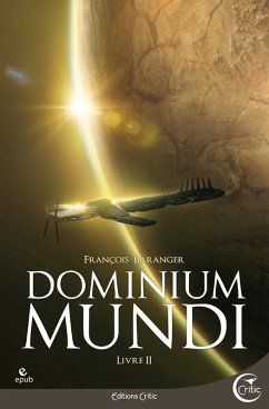 Cover Dominium Mundi - Livre II (eBook, ePUB)