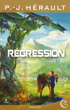 Cover Régression (eBook, ePUB)