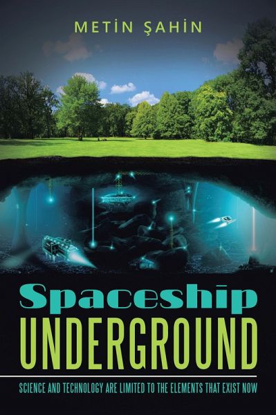 Spaceship Underground (eBook, ePUB)