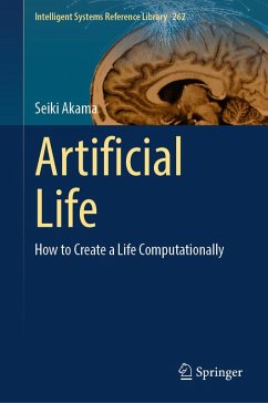 Cover Artificial Life (eBook, PDF)