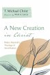A New Creation in Christ (eBook, ePUB) - Bild 1