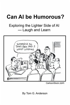 Cover Can AI Be Humorous? (eBook, ePUB)