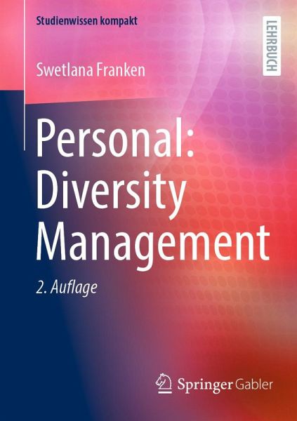 Personal: Diversity Management (eBook, PDF)