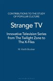 Strange TV (eBook, PDF)