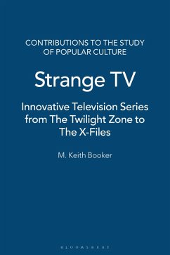 Cover Strange TV (eBook, PDF)