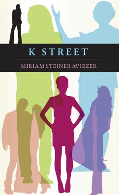 Cover K Street (eBook, ePUB)