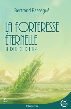 Dieu du Delta T04 (eBook, ePUB) - Passegué, Bertrand