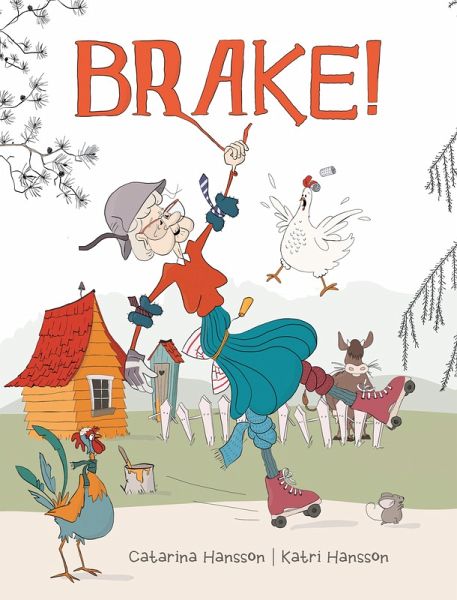 Brake! (eBook, ePUB)