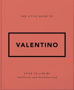 The Little Guide to Valentino (eBook, ePUB) - Orange Hippo!