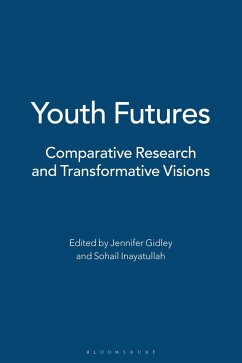 Cover Youth Futures (eBook, PDF)