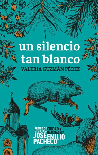 Un silencio tan blanco (eBook, ePUB) Un silencio tan blanco (eBook, ePUB)