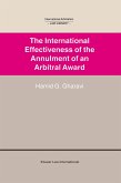 International Effectiveness of the Annulment of an Arbitral Award (eBook, PDF)