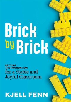 Cover Brick by Brick (eBook, ePUB)