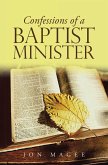 Confessions of a Baptist Minister (eBook, ePUB)