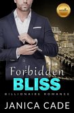 Forbidden Bliss (Wolfe Family Rivals, #5) (eBook, ePUB)