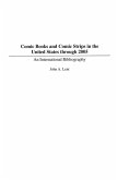 Comic Books and Comic Strips in the United States through 2005 (eBook, PDF)