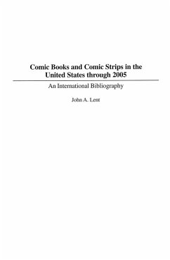 Cover Comic Books and Comic Strips in the United States through 2005 (eBook, PDF)