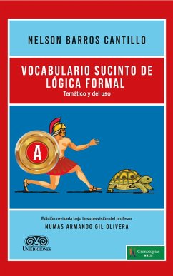 Cover Vocabulario sucinto de lógica formal (eBook, PDF)
