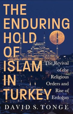Cover The Enduring Hold of Islam in Turkey (eBook, PDF)