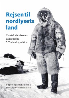 Cover Rejsen til nordlysets land (eBook, ePUB)