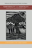 Territoriality and Hospitality (eBook, ePUB) Territoriality and Hospitality (eBook, ePUB)