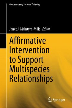 Affirmative Intervention to Support Multispecies Relationships (eBook, PDF)