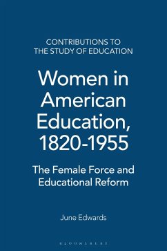 Cover Women in American Education, 1820-1955 (eBook, PDF)
