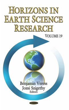 Horizons in Earth Science Research. Volume 19 (eBook, PDF)