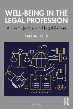 Cover Well-Being in the Legal Profession (eBook, ePUB)