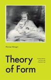 Theory of Form (eBook, ePUB) Theory of Form (eBook, ePUB)