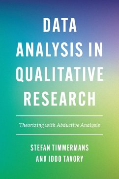 Cover Data Analysis in Qualitative Research (eBook, ePUB)