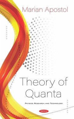 Cover Theory of Quanta (eBook, PDF)