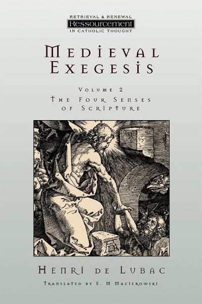 Medieval Exegesis vol. 2 (eBook, ePUB) Medieval Exegesis vol. 2 (eBook, ePUB)