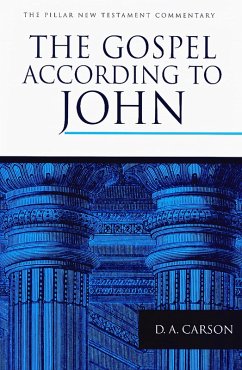 Cover Gospel according to John (eBook, ePUB)