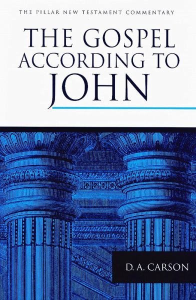 Gospel according to John (eBook, ePUB)