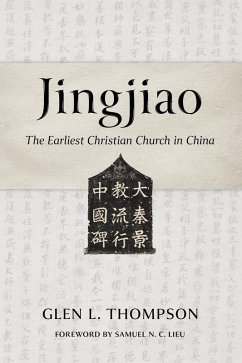 Cover Jingjiao (eBook, ePUB)