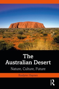 Cover The Australian Desert (eBook, ePUB)