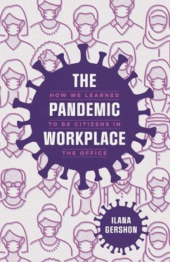 Cover Pandemic Workplace (eBook, ePUB)