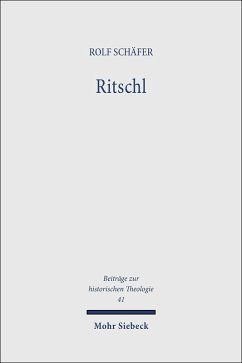 Ritschl (eBook, PDF) - Schäfer, Rolf