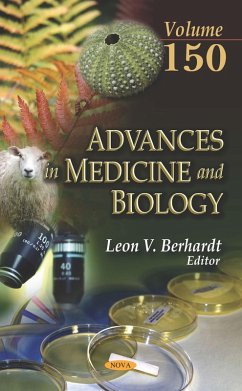 Cover Advances in Medicine and Biology. Volume 150 (eBook, PDF)