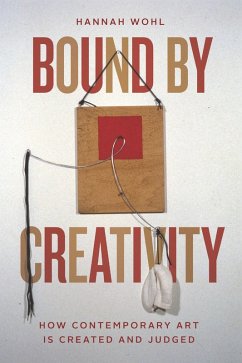 Cover Bound by Creativity (eBook, ePUB)